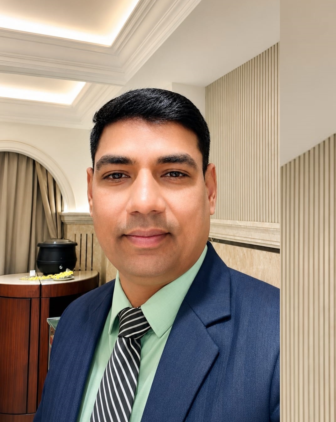 Mr. Jasmendra Singh